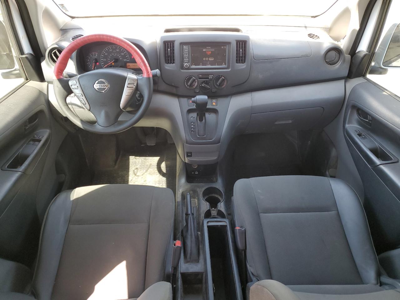 2021 Nissan Nv200 2.5S VIN: 3N6CM0KN4MK707379 Lot: 69996985