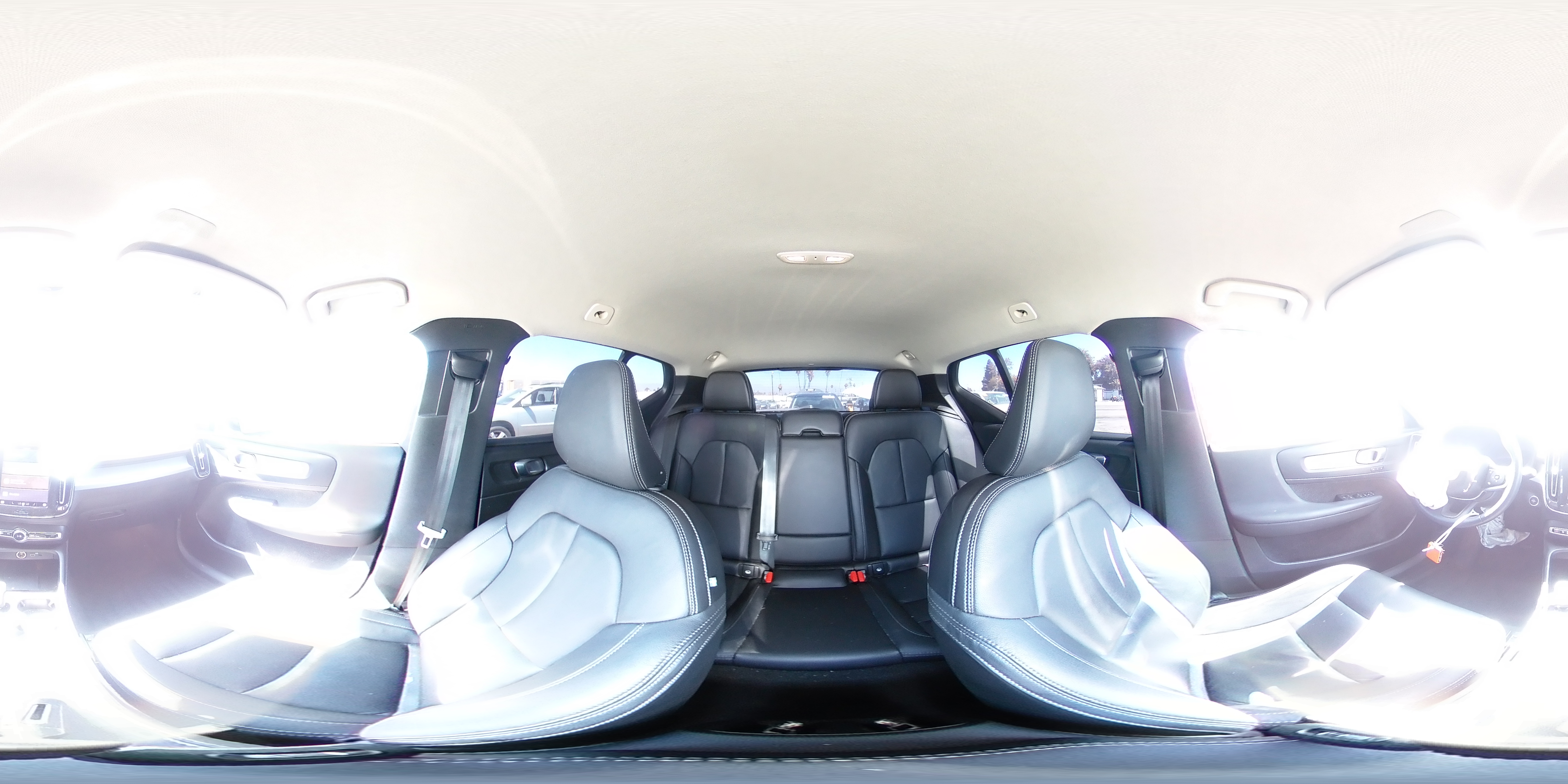2024 Volvo Xc40 Core VIN: YV4L12UK8R2356647 Lot: 67977235