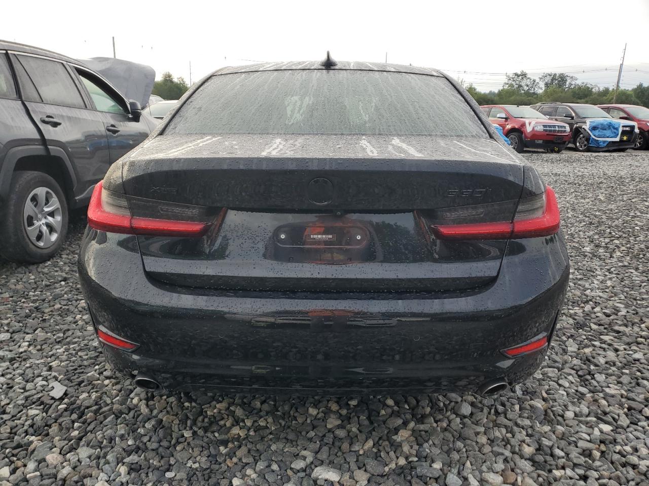 2021 BMW 330Xi VIN: 3MW5R7J00M8C05989 Lot: 68047205