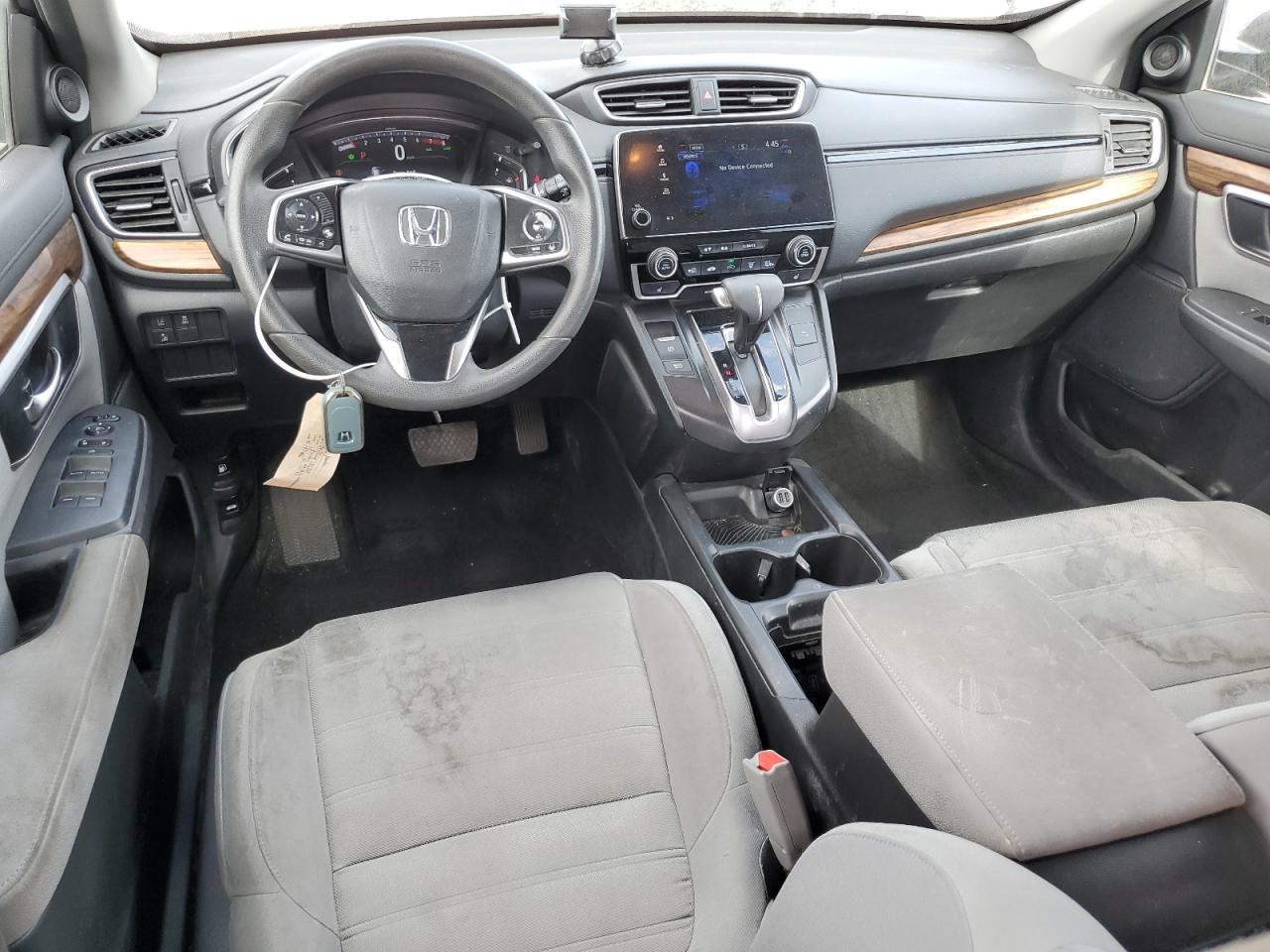 2018 Honda Cr-V Ex VIN: 7FARW2H54JE073185 Lot: 69633665