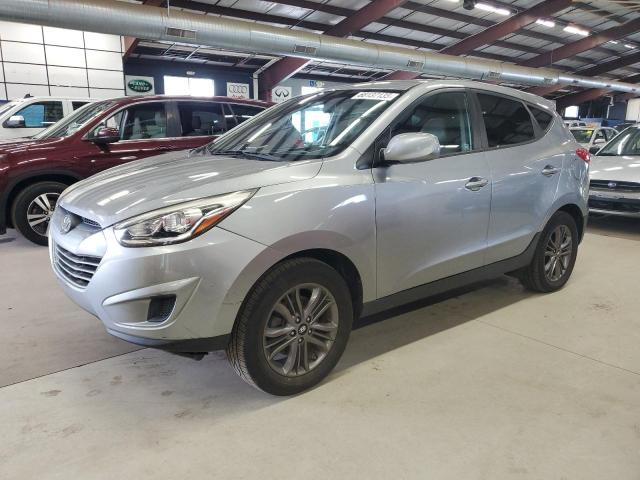 Parquets HYUNDAI TUCSON 2015 Szary