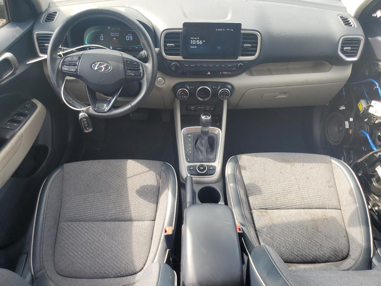2023 Hyundai Venue Sel VIN: KMHRC8A38PU252468 Lot: 69388375