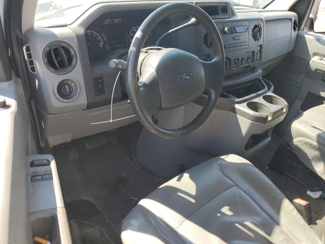 2012 Ford Econoline E150 Van VIN: 1FTNE1EW6CDA43779 Lot: 67649835