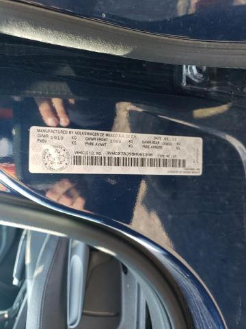 2011 VOLKSWAGEN JETTA SE  