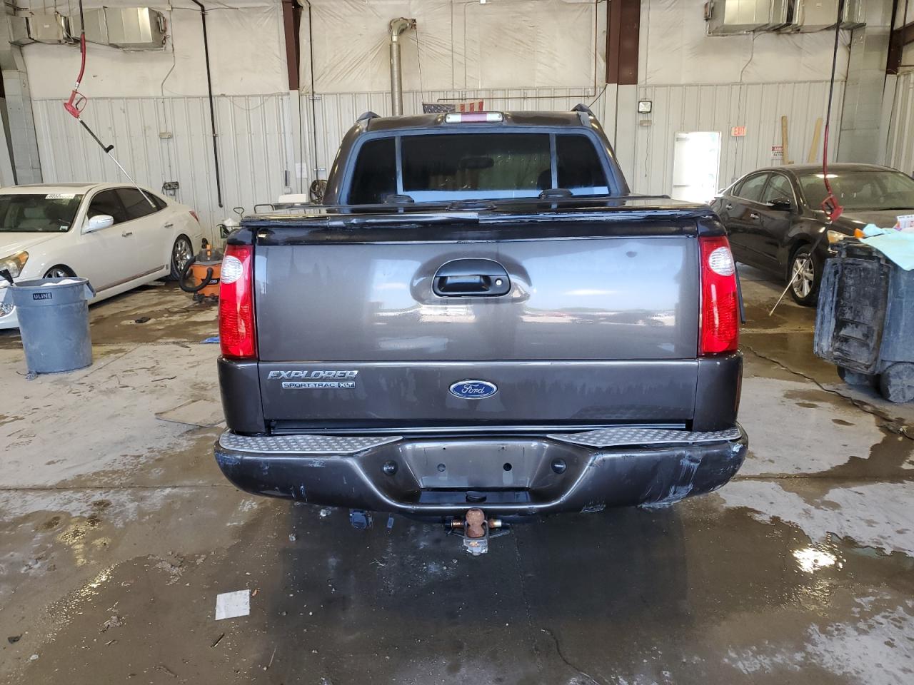 2005 Ford Explorer Sport Trac VIN: 1FMDU77K45UA16638 Lot: 67926095