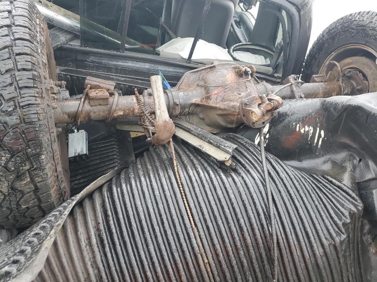 2005 Ford F250 Super Duty VIN: 1FTSX21525EA71334 Lot: 69344215