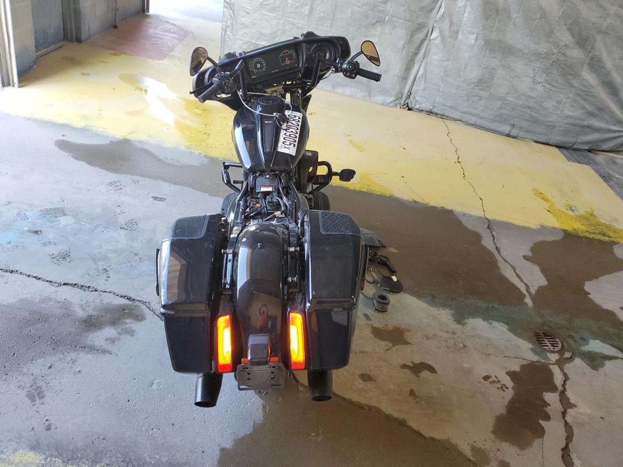 2024 Harley-Davidson Flhx VIN: 1HD1KB718RB620281 Lot: 68203905