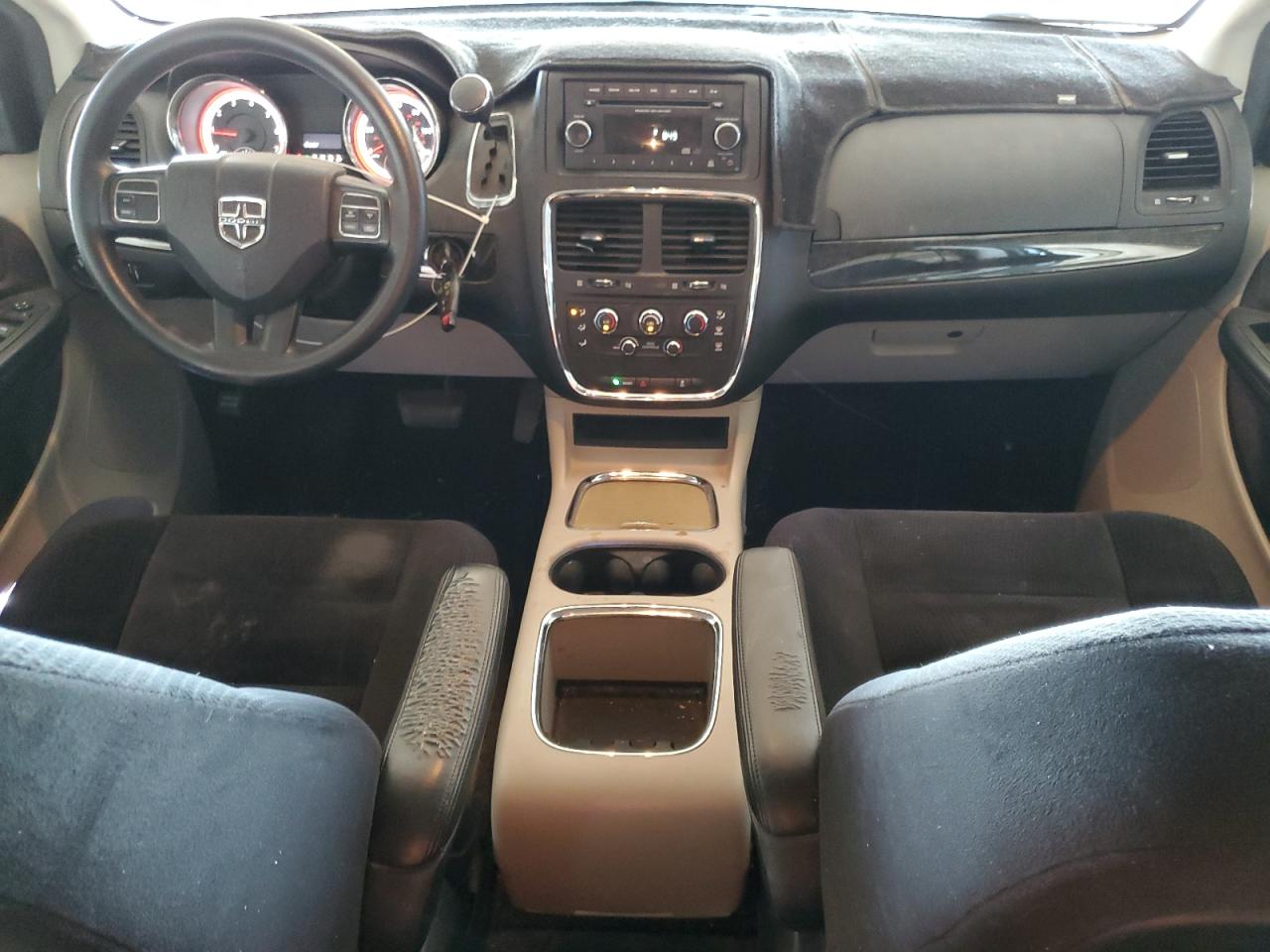 2014 Dodge Grand Caravan Sxt VIN: 2C4RDGCG1ER206065 Lot: 70783745