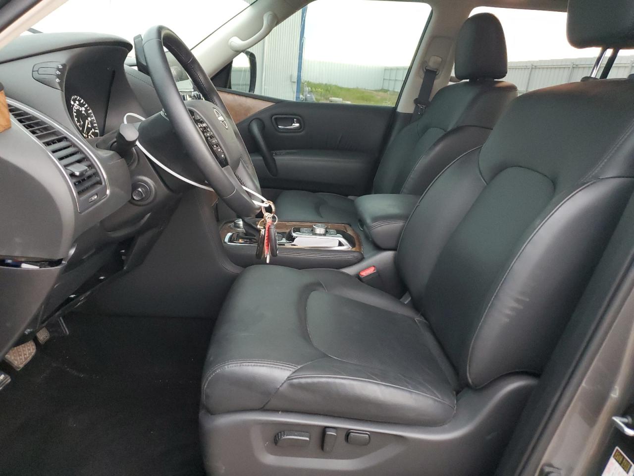 2024 Nissan Armada Sl VIN: JN8AY2BB1R9851549 Lot: 68520465