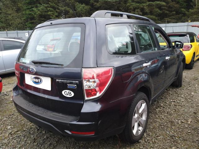 2011 SUBARU FORESTER X