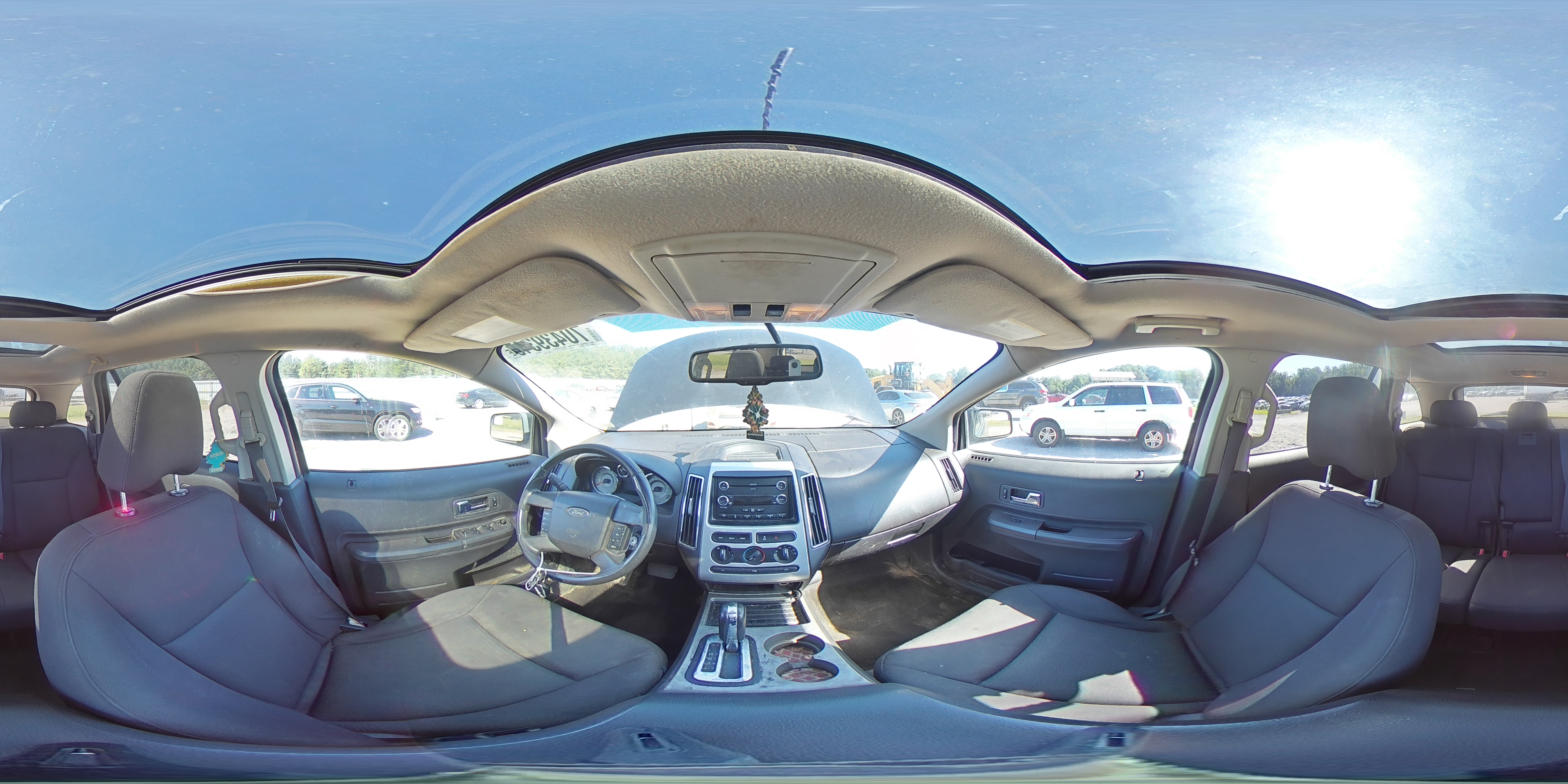 2009 Ford Edge Sel VIN: 2FMDK38C29BA91789 Lot: 70439345