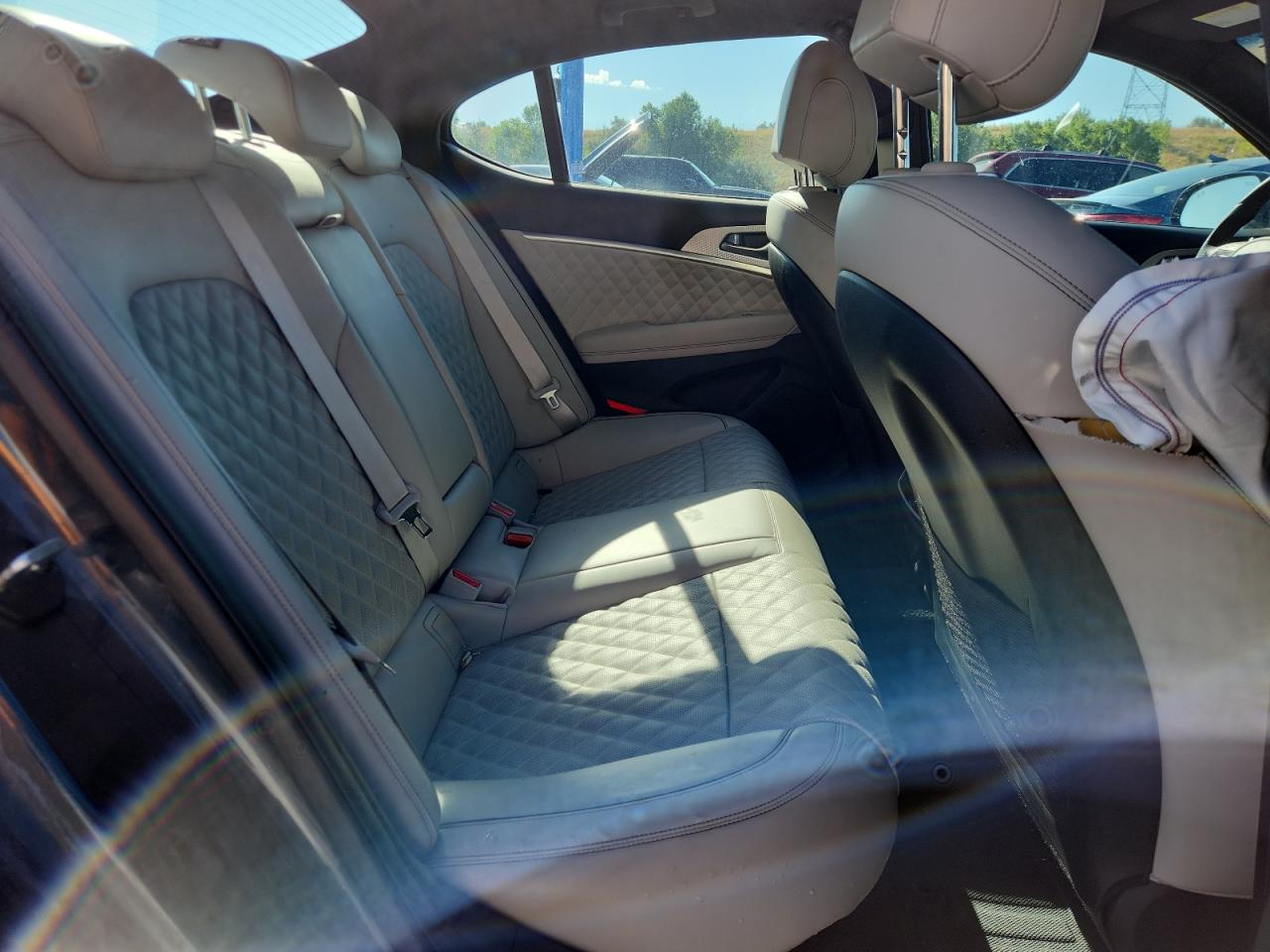 2023 Genesis G70 Base VIN: KMTG54TE6PU116130 Lot: 68555715