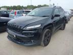 2015 JEEP CHEROKEE 2.2 MULTIJET 200 NIGHT EAGLE 5DR AUTO for sale at Copart SANDY