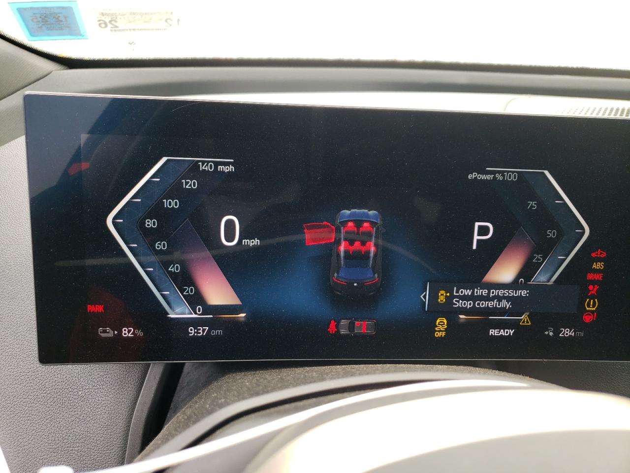 2024 BMW Ix xDrive50 VIN: WB523CF05RCN79017 Lot: 69417305