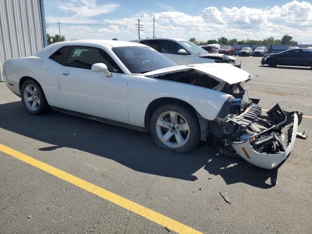  DODGE CHALLENGER 2014 White
