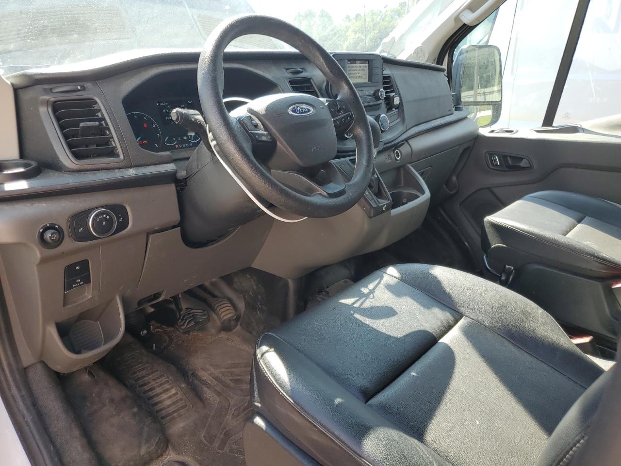 2022 Ford Transit T-250 VIN: 1FTBR1C8XNKA53578 Lot: 69373655