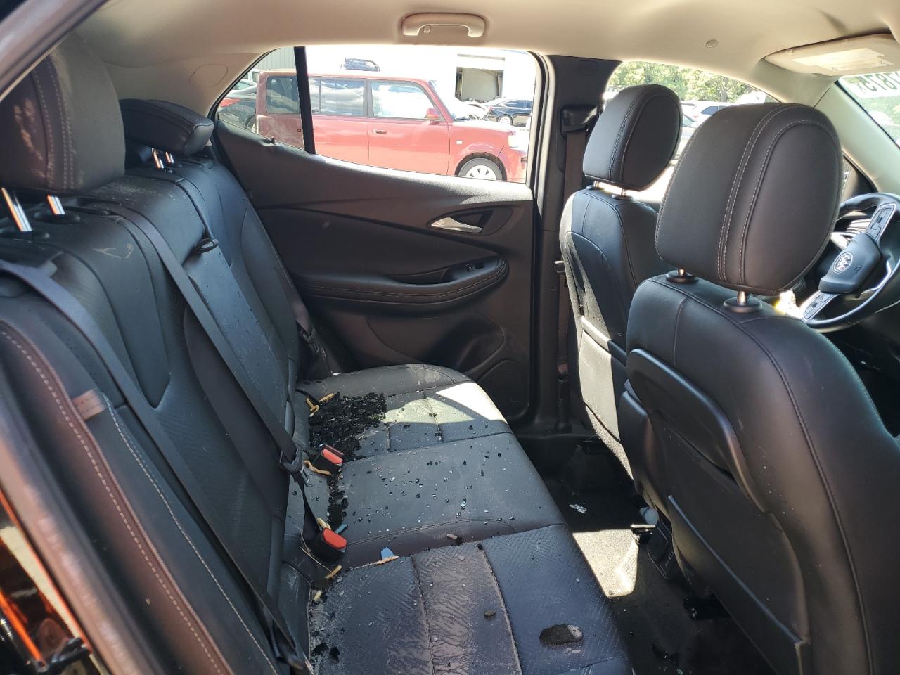 2022 Buick Encore Gx Essence VIN: KL4MMFSL2NB073389 Lot: 70037875