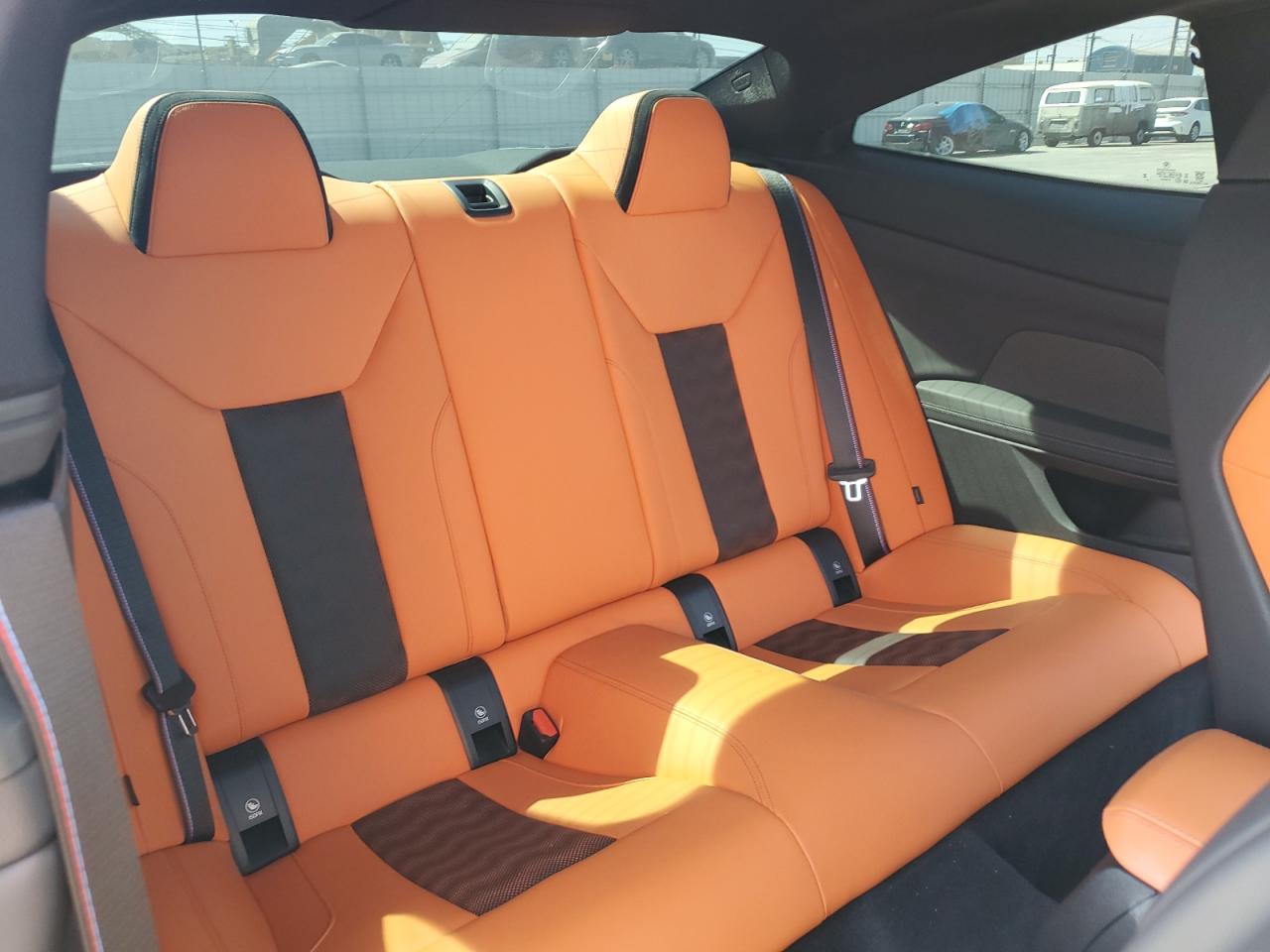 2025 BMW M4 Competition VIN: WBS23HK05SCT21957 Lot: 68399025