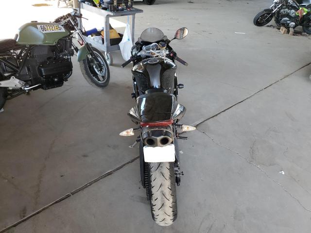 2009 TRIUMPH MOTORCYCLE DAYTONA 675  
