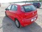 2012 FIAT PUNTO EASY  for sale at Copart CORBY