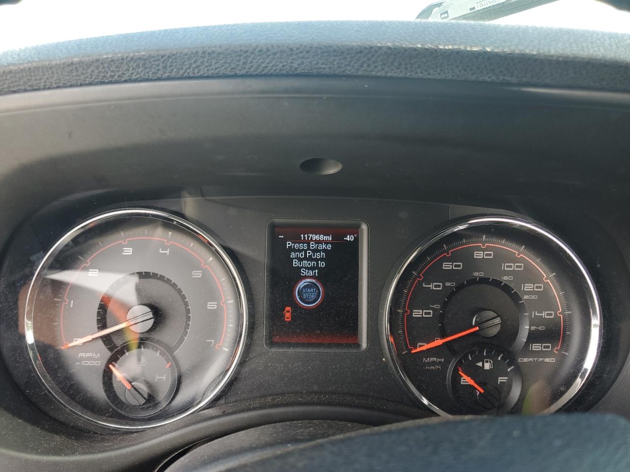 2013 Dodge Charger Police VIN: 2C3CDXAT6DH717754 Lot: 68631555