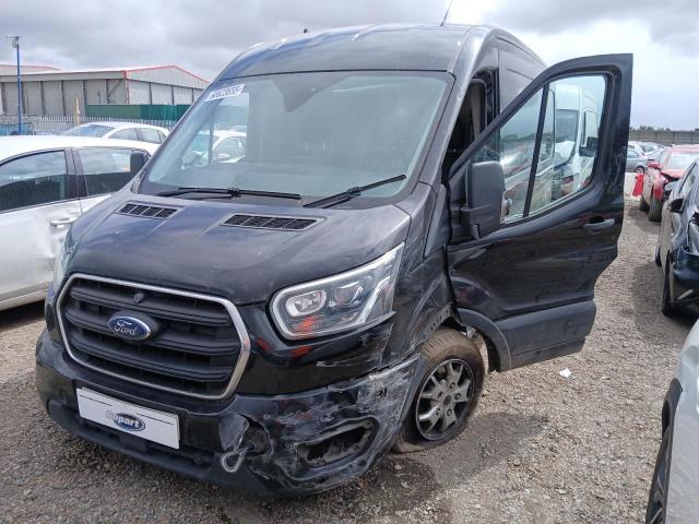 2019 FORD TRANSIT 350 LIMITED ECOBL  for sale at Copart ROCHFORD