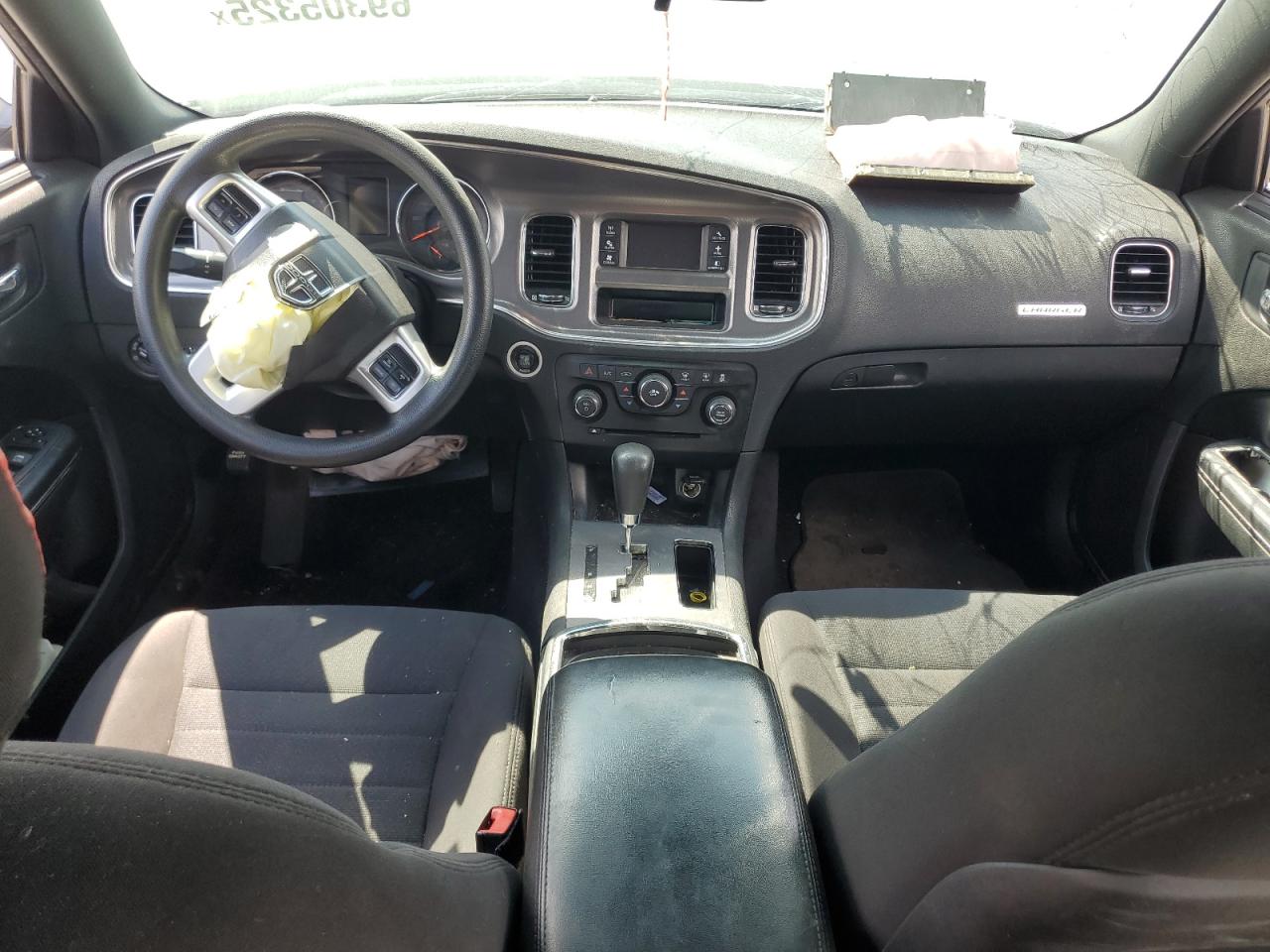 2012 Dodge Charger Se VIN: 2C3CDXBG4CH185257 Lot: 69305325