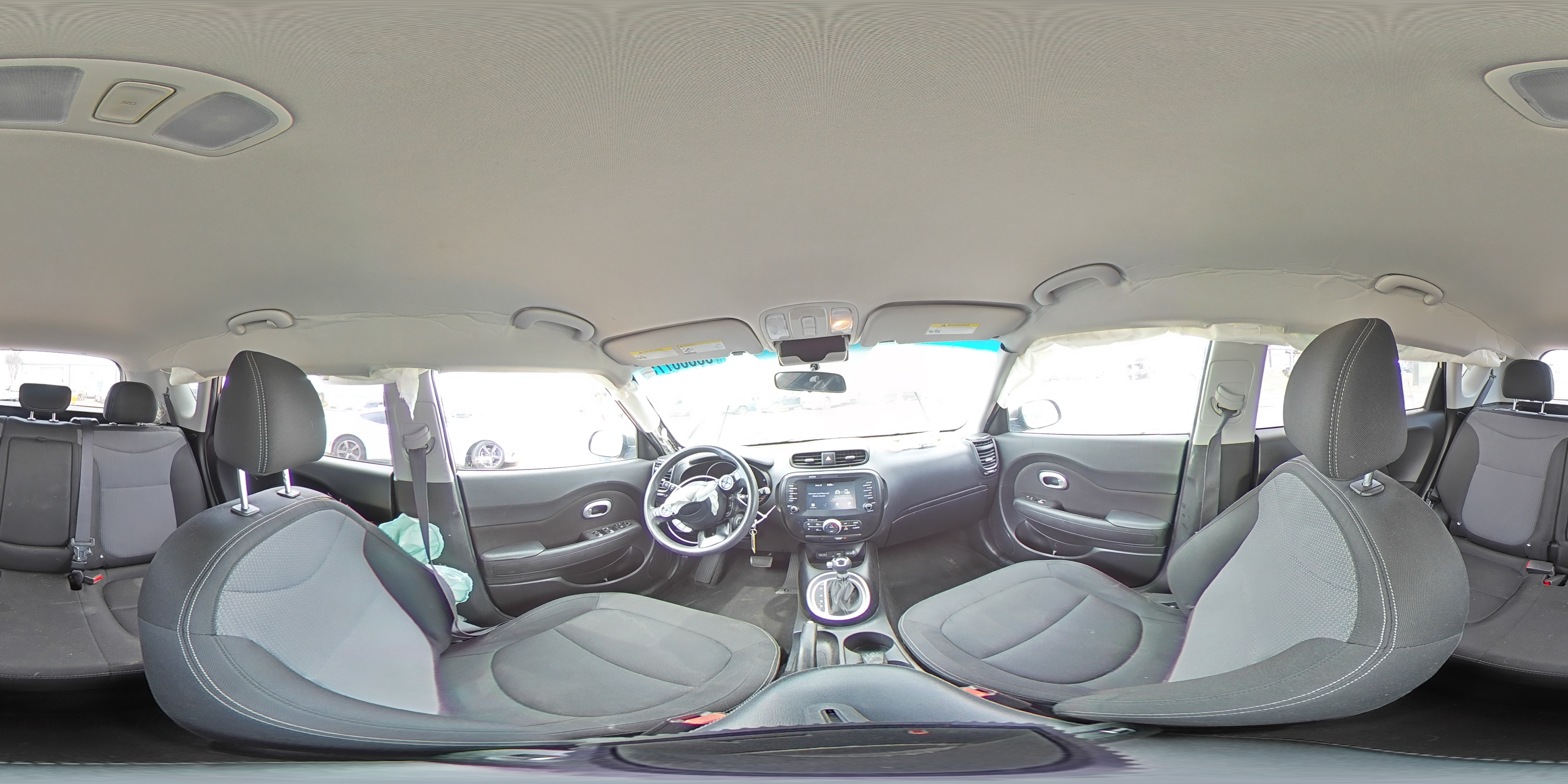 2018 Kia Soul + VIN: KNDJP3A55J7545017 Lot: 68308775