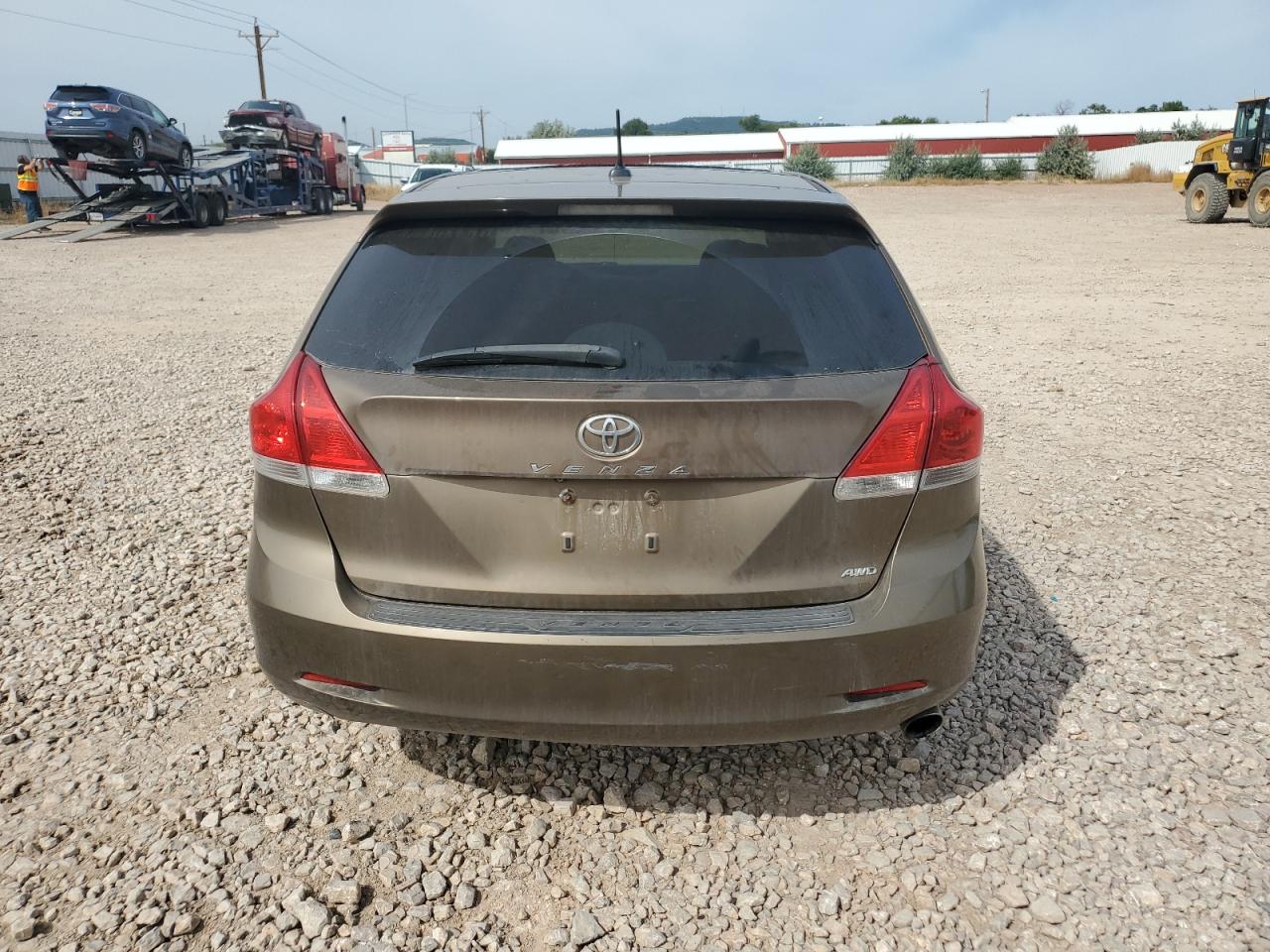 2009 Toyota Venza VIN: 4T3BE11A99U004595 Lot: 70033745