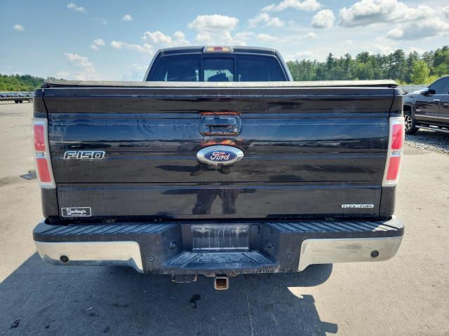  FORD F150 2012 Black