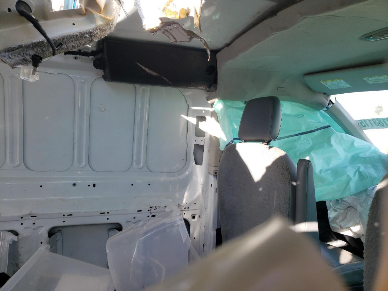 2016 Ford Transit T-250 VIN: 1FTYR1YM3GKA12776 Lot: 70183115