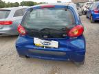 2007 TOYOTA AYGO BLUE for sale at Copart WOLVERHAMPTON