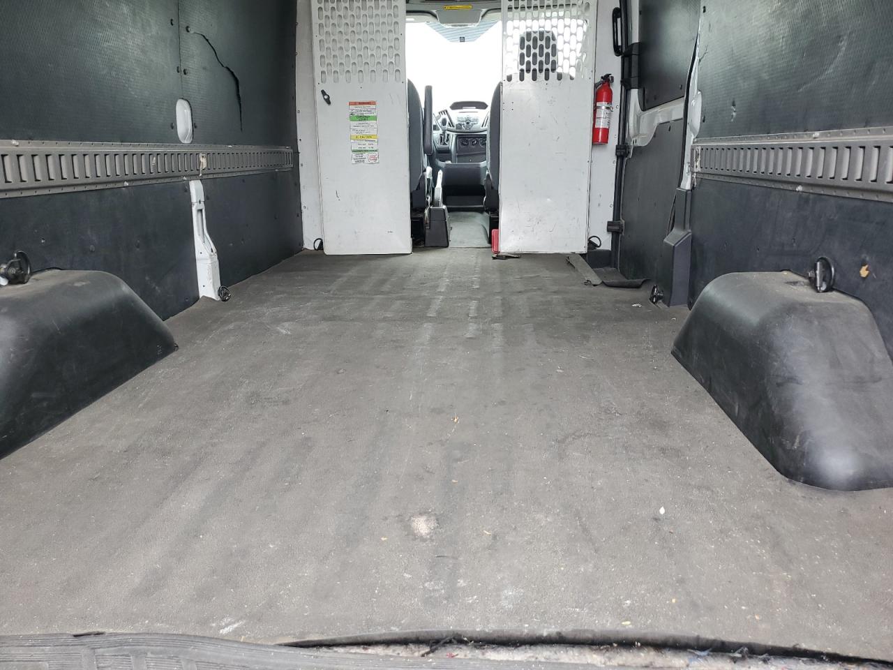 2019 Ford Transit T-150 VIN: 1FTYE2CM8KKB35698 Lot: 70432615