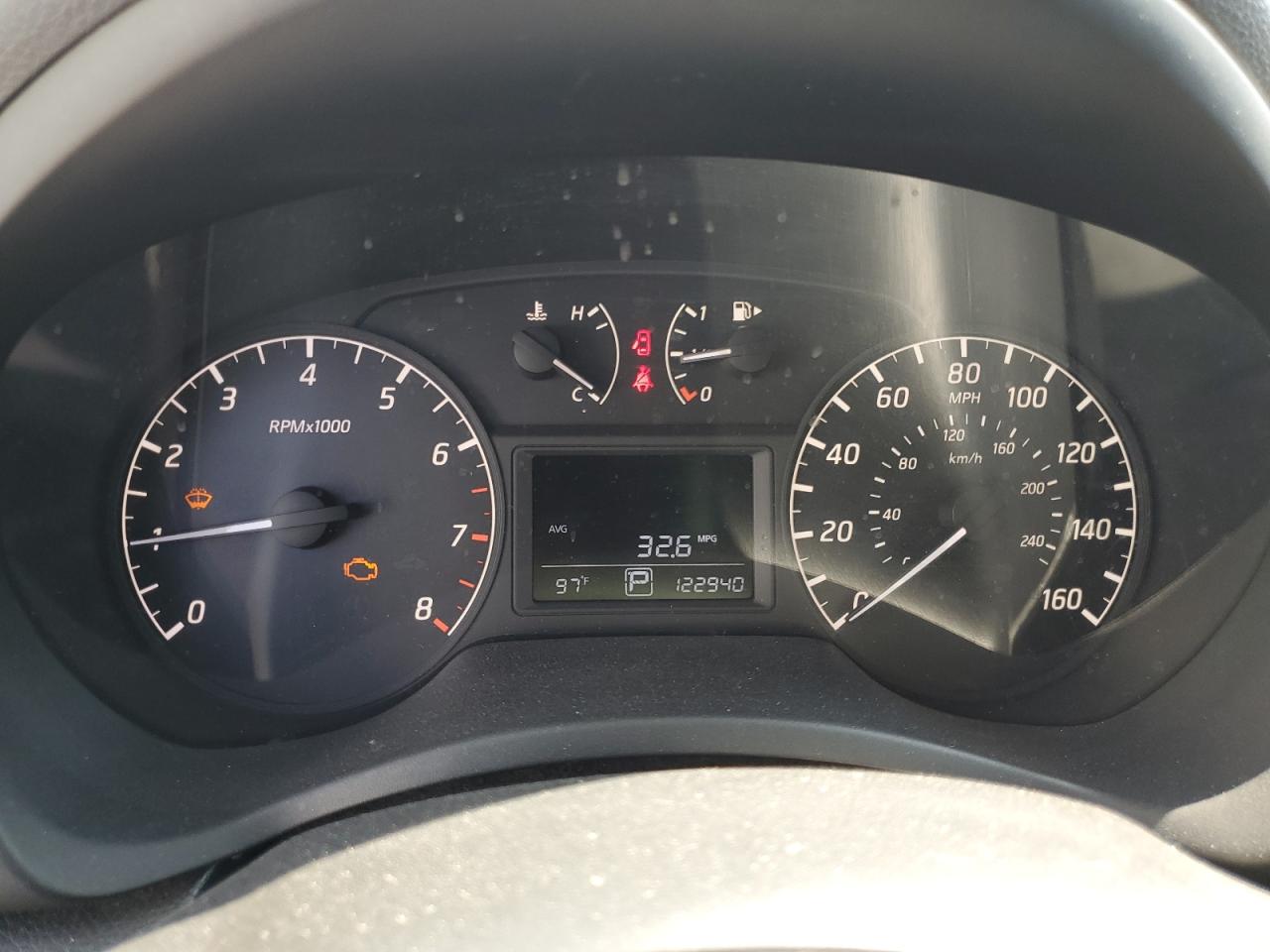 2016 Nissan Sentra S VIN: 3N1AB7AP6GY239879 Lot: 69133525