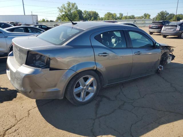  DODGE AVENGER 2012 Gray