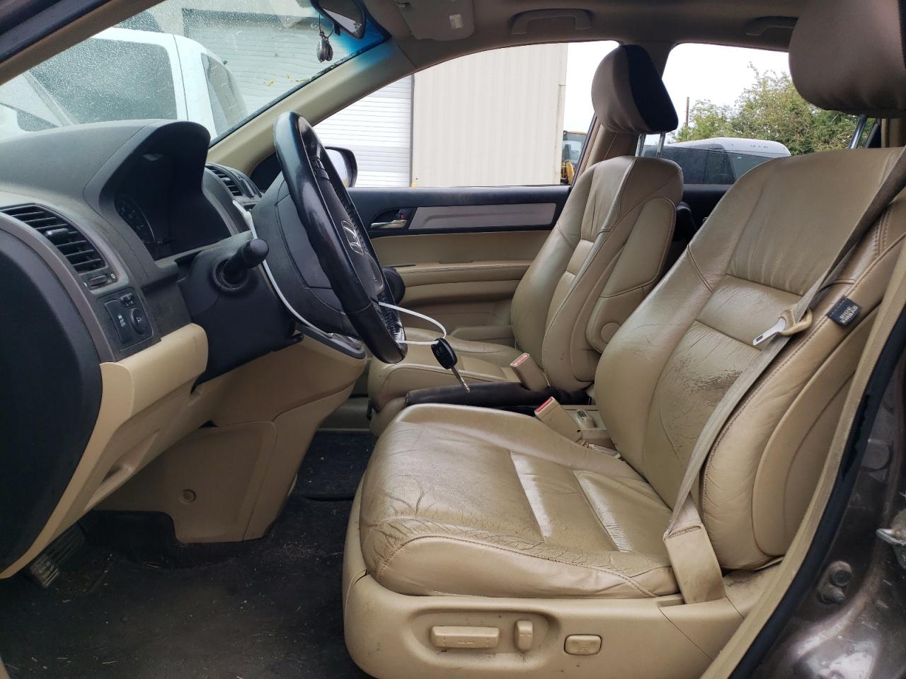 2011 Honda Cr-V Exl VIN: 5J6RE4H74BL122325 Lot: 68920465