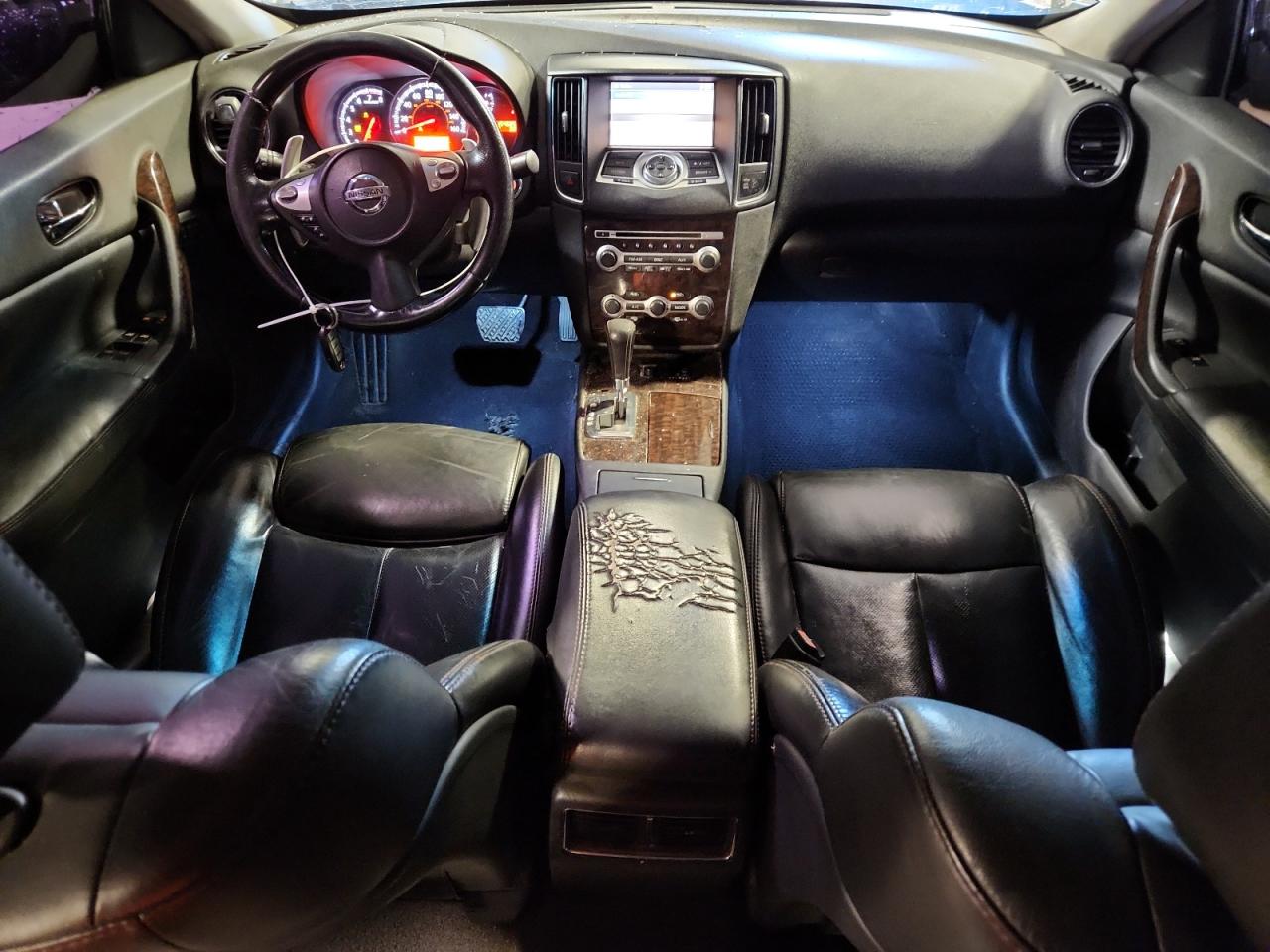 2011 Nissan Maxima S VIN: 1N4AA5AP0BC863916 Lot: 68173385