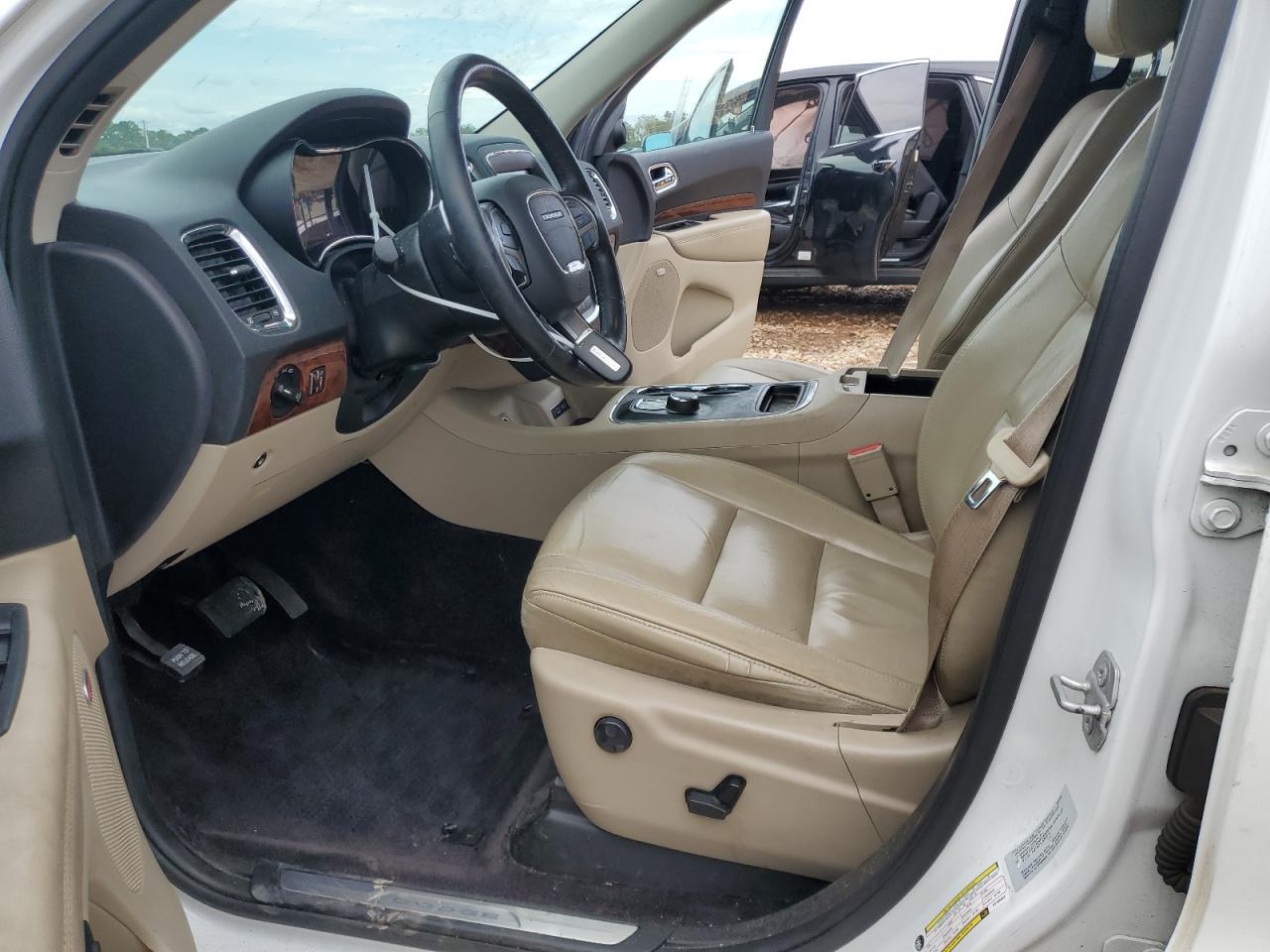 2015 Dodge Durango Limited VIN: 1C4RDJDG3FC185922 Lot: 68748295