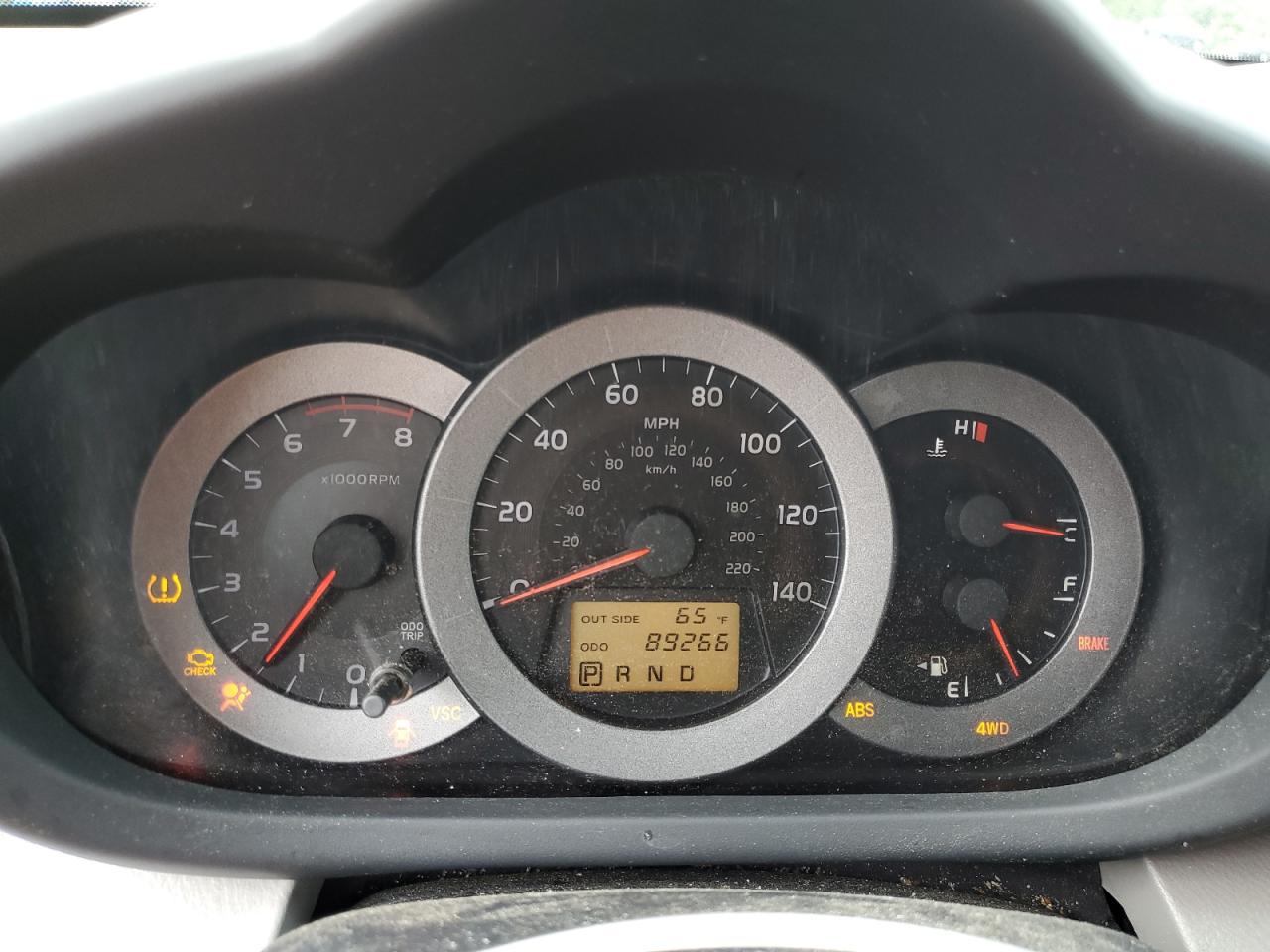 2008 Toyota Rav4 VIN: JTMBD33V686072903 Lot: 68295665