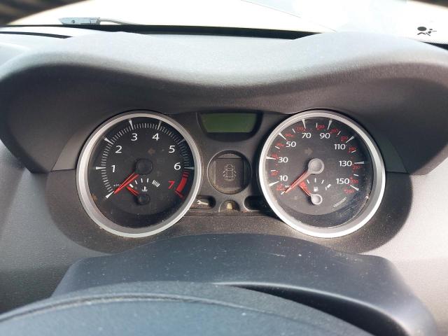 2008 RENAULT MEGANE TECH RUN