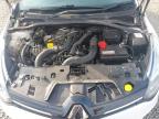 2016 RENAULT CLIO DYNAMIQUE S NAV TCE  for sale at Copart EAST KILBRIDE