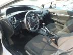 2013 HONDA CIVIC LX   for sale at Copart QC - MONTREAL