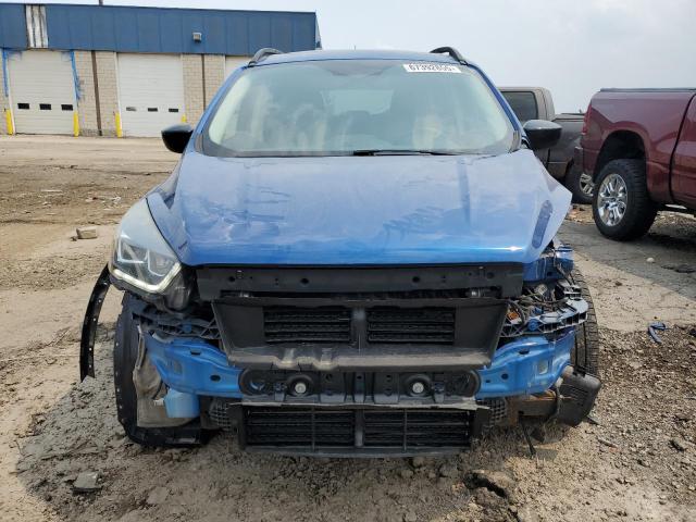  FORD ESCAPE 2017 Granatowy