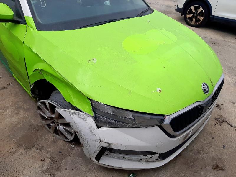 2022 SKODA SCALA SE T