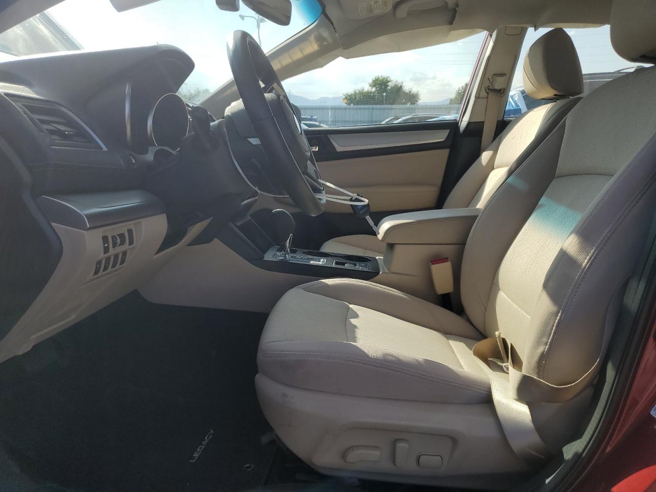 2019 Subaru Legacy 2.5I Premium VIN: 4S3BNAF60K3028801 Lot: 68105885