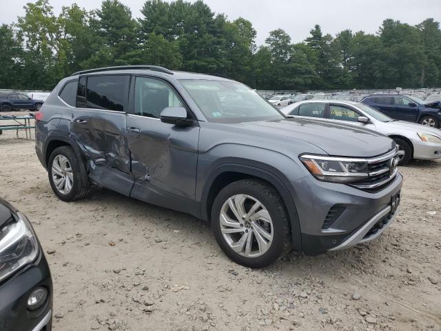  VOLKSWAGEN ATLAS 2021 Серый