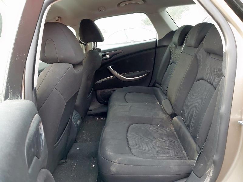 2009 CITROEN C5 SX HDI 