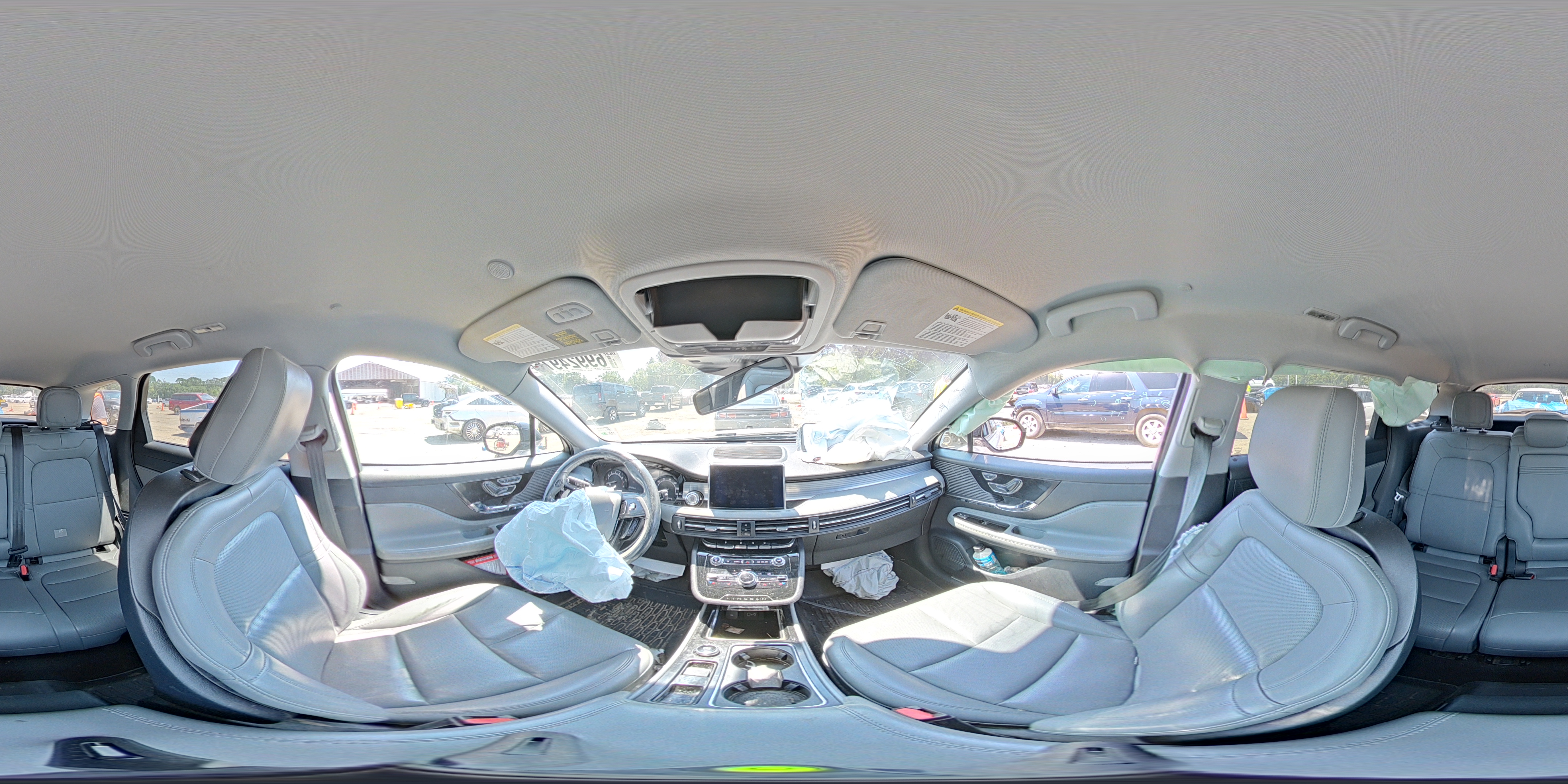 2020 Lincoln Corsair VIN: 5LMCJ1C92LUL12546 Lot: 69924975
