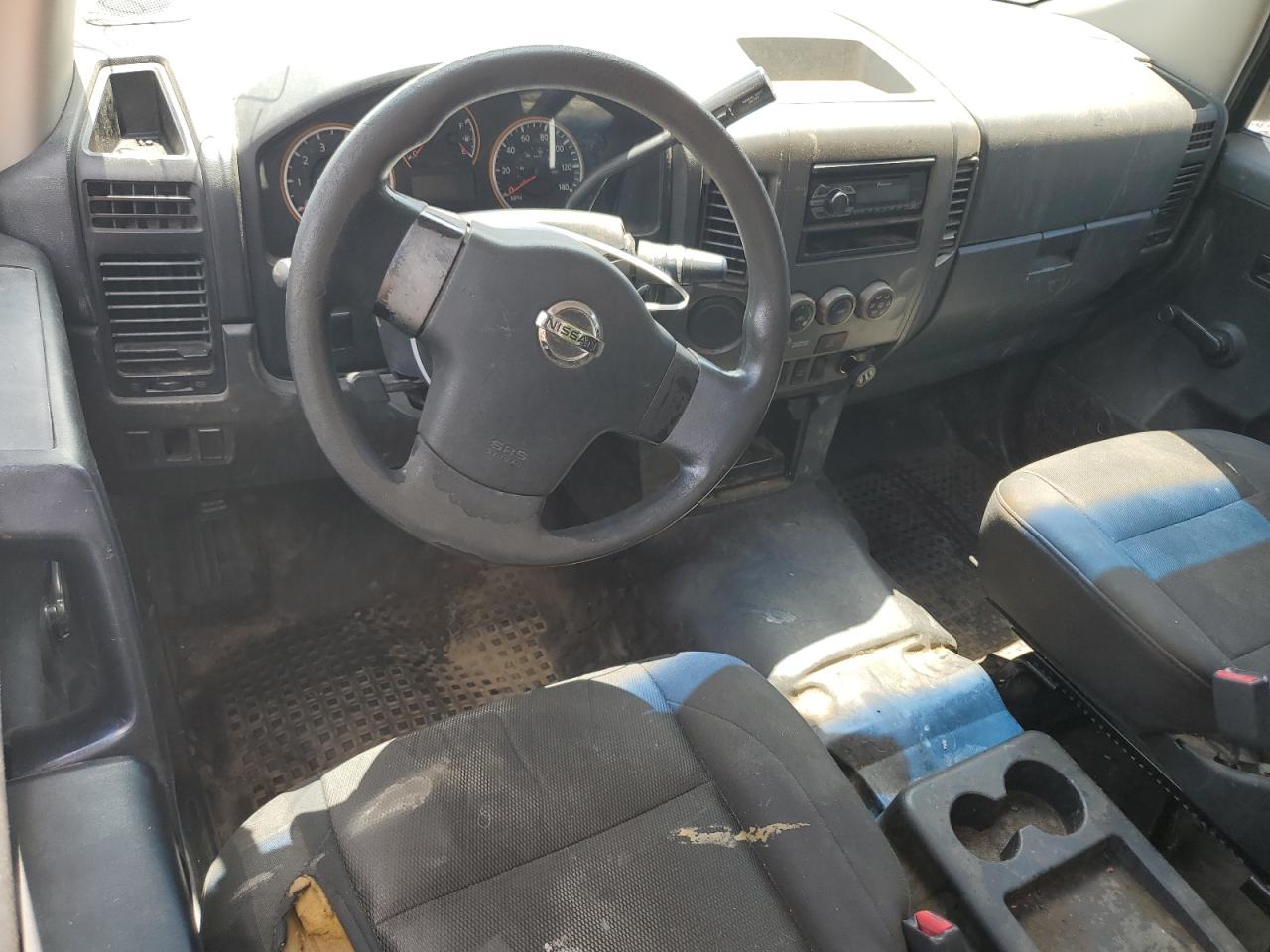 2008 Nissan Titan Xe VIN: 1N6AA06E38N318873 Lot: 67405425