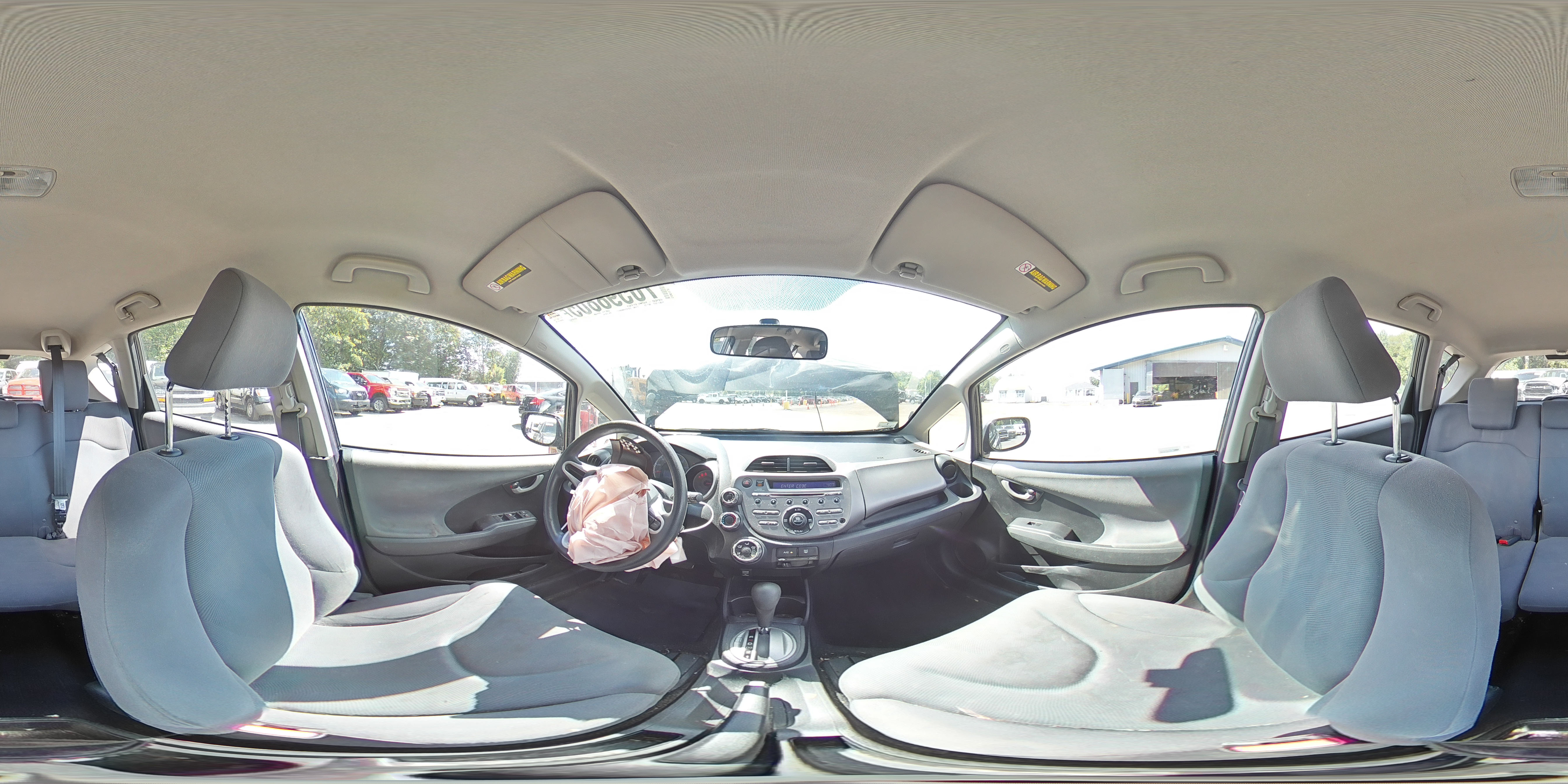 2013 Honda Fit VIN: JHMGE8H38DC074198 Lot: 70598805